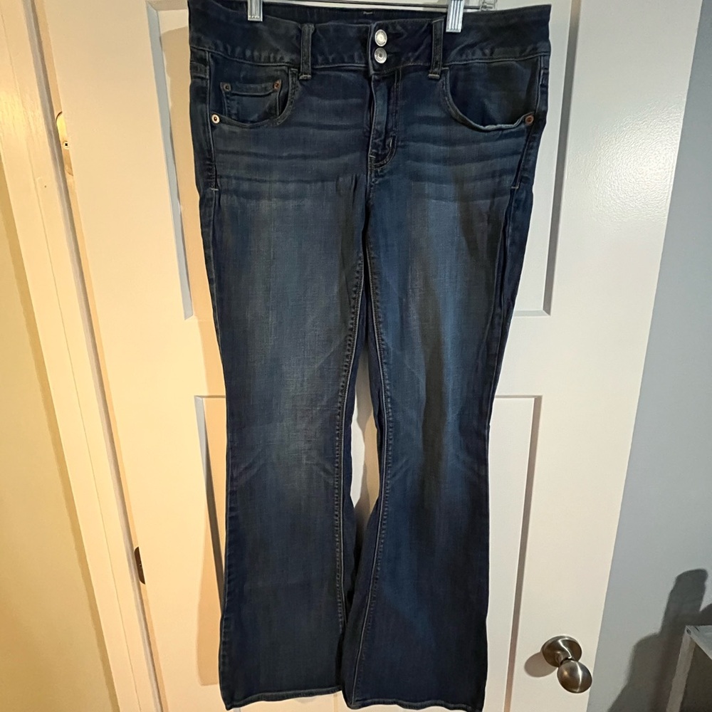 American Eagle Artist Jeans